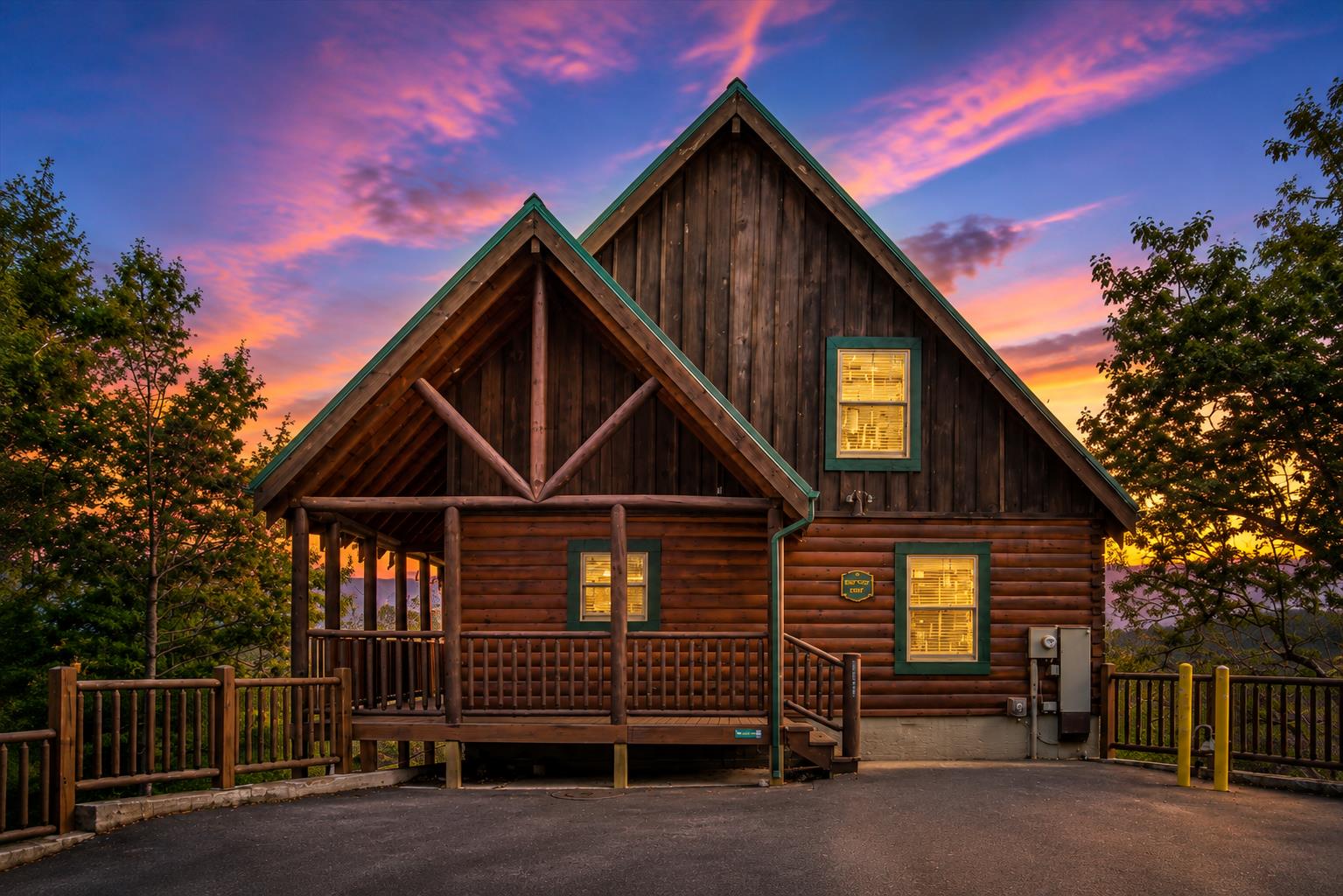 Exterior Shot Front of property
