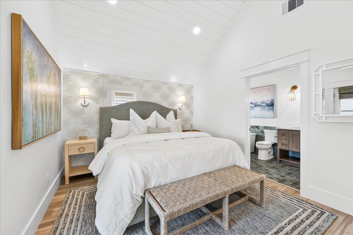 Primary King Suite, 2nd Floor