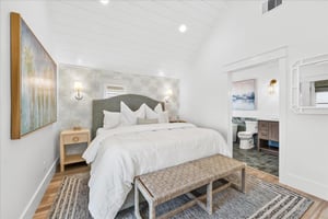 Primary King Suite, 2nd Floor