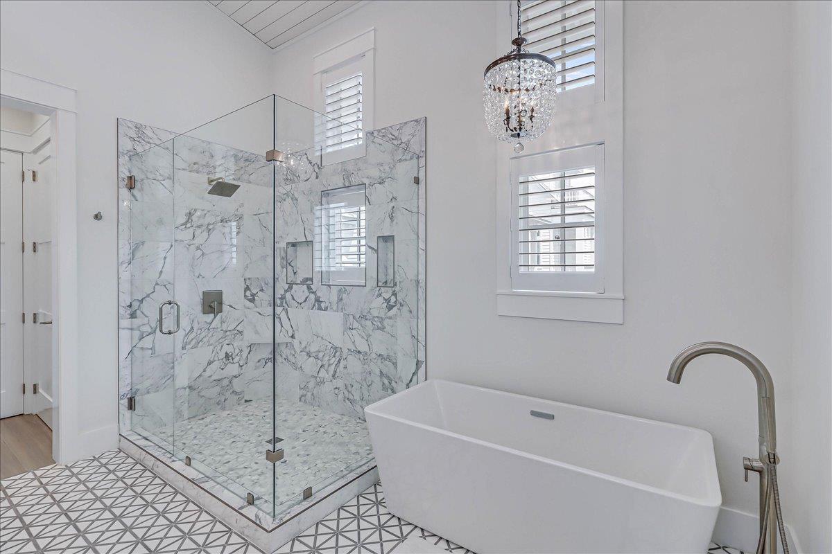 2nd Floor, Primary King Bathroom