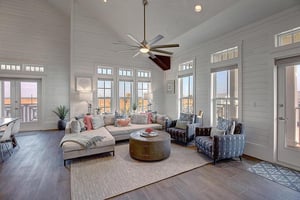 Living Room, 3rd Floor