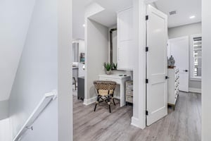 Hallway Desk, 2nd Floor