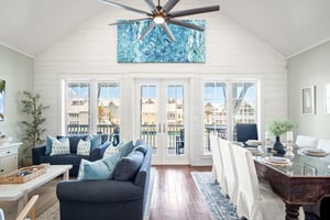 Living Room, 2nd Floor