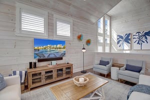 Living Room Area, 2nd Floor