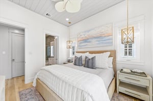 1st Floor Primary King Bedroom