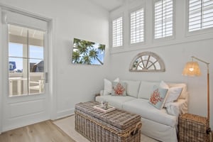 Living Area, 3rd Floor