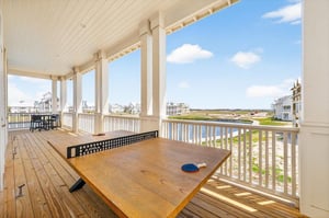 Ping Pong Table, 2nd Floor