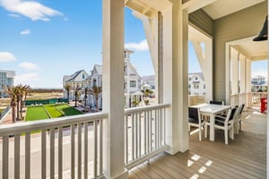 Wrap Balcony, 2nd Floor