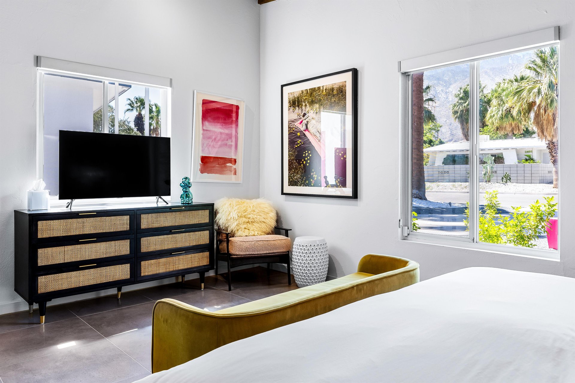 Stunning Bedroom Artwork