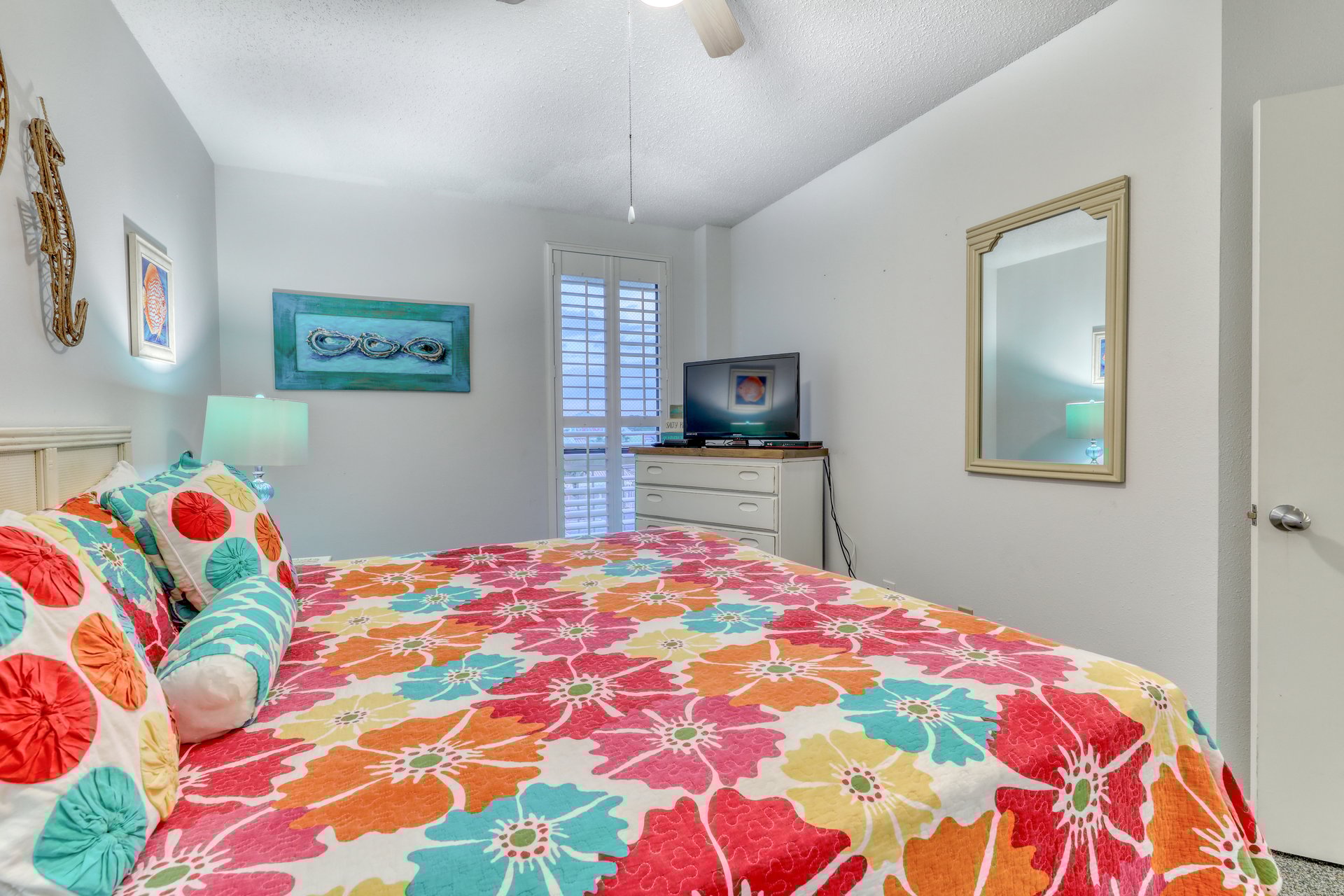 Summer House on Romar Beach 404A 20