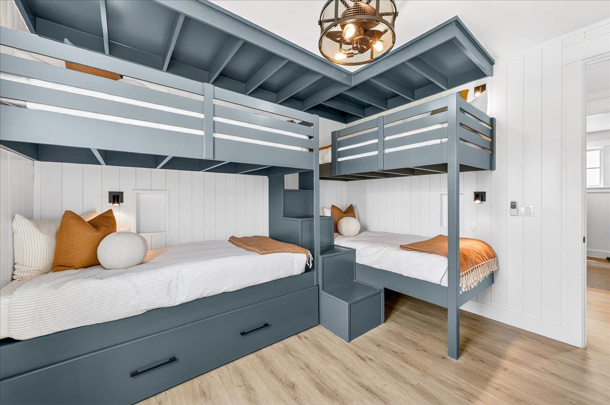 1st Floor Bunk Room