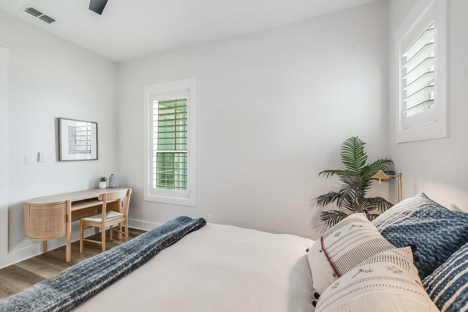 Queen Suite, 2nd Floor