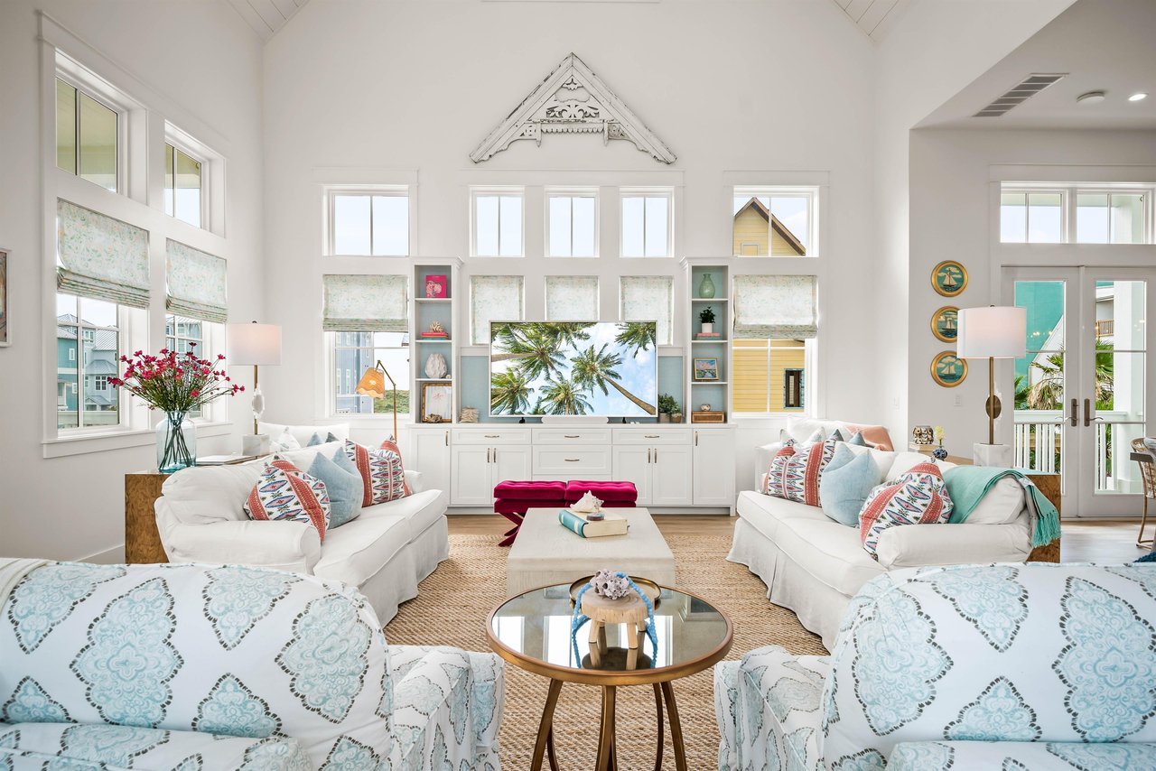 Living Room, 2nd floor