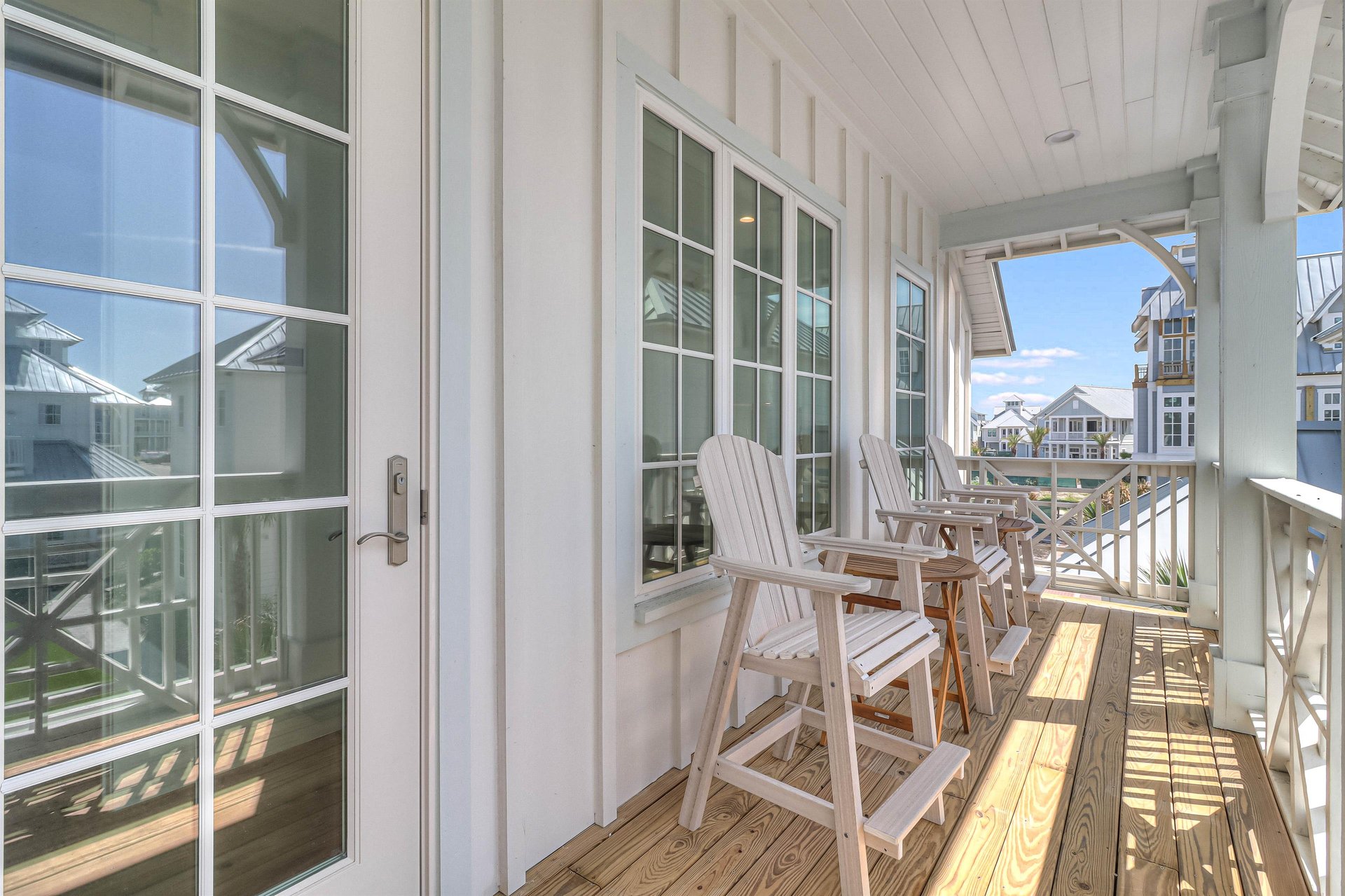 Hallway Balcony, 2nd Floor
