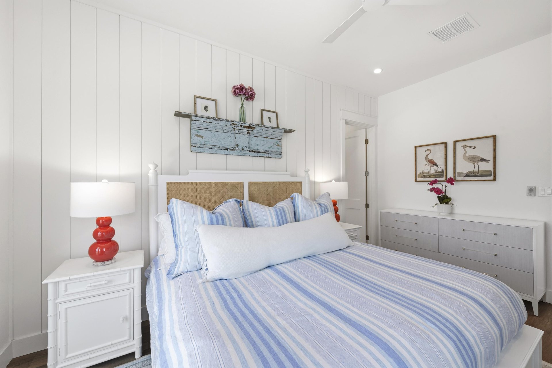 Primary King Bedroom, 2nd Floor