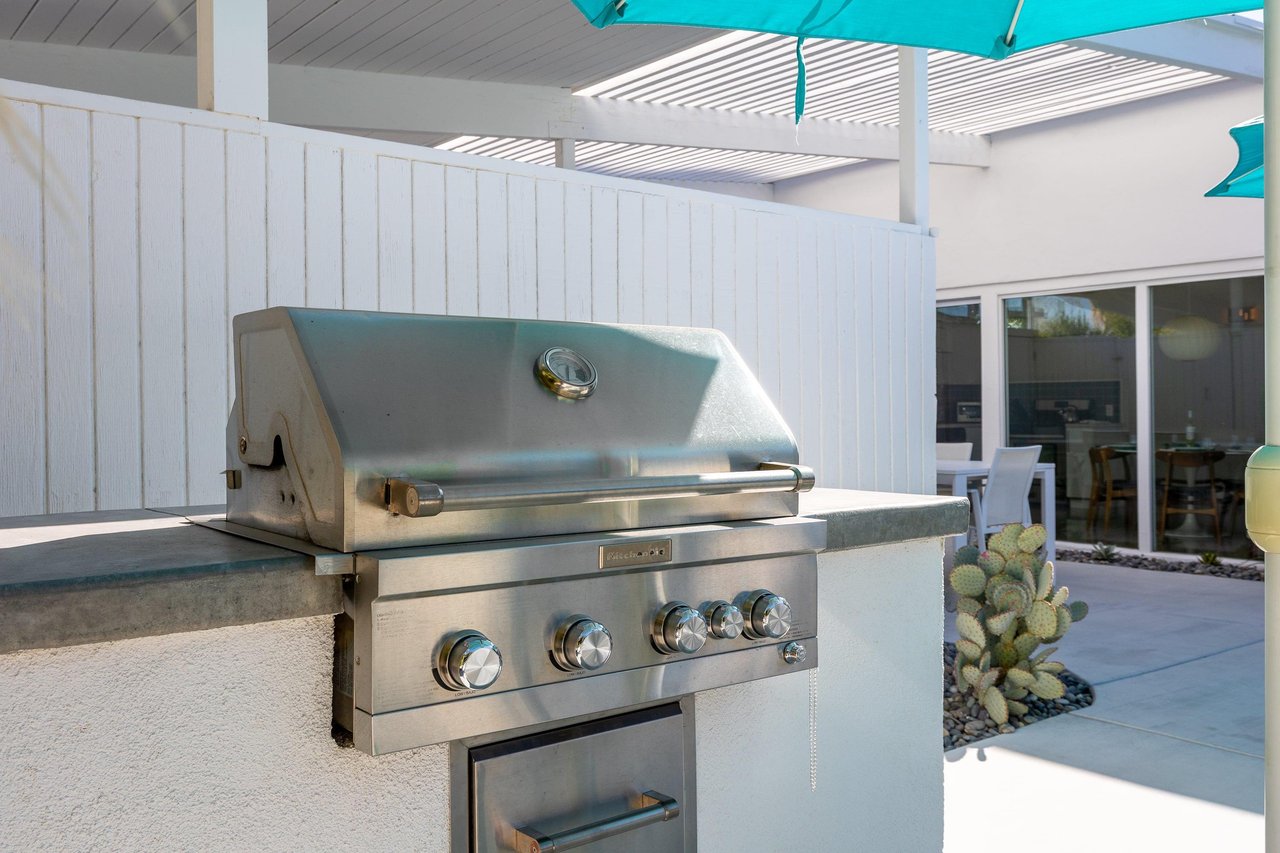 BBQ grill