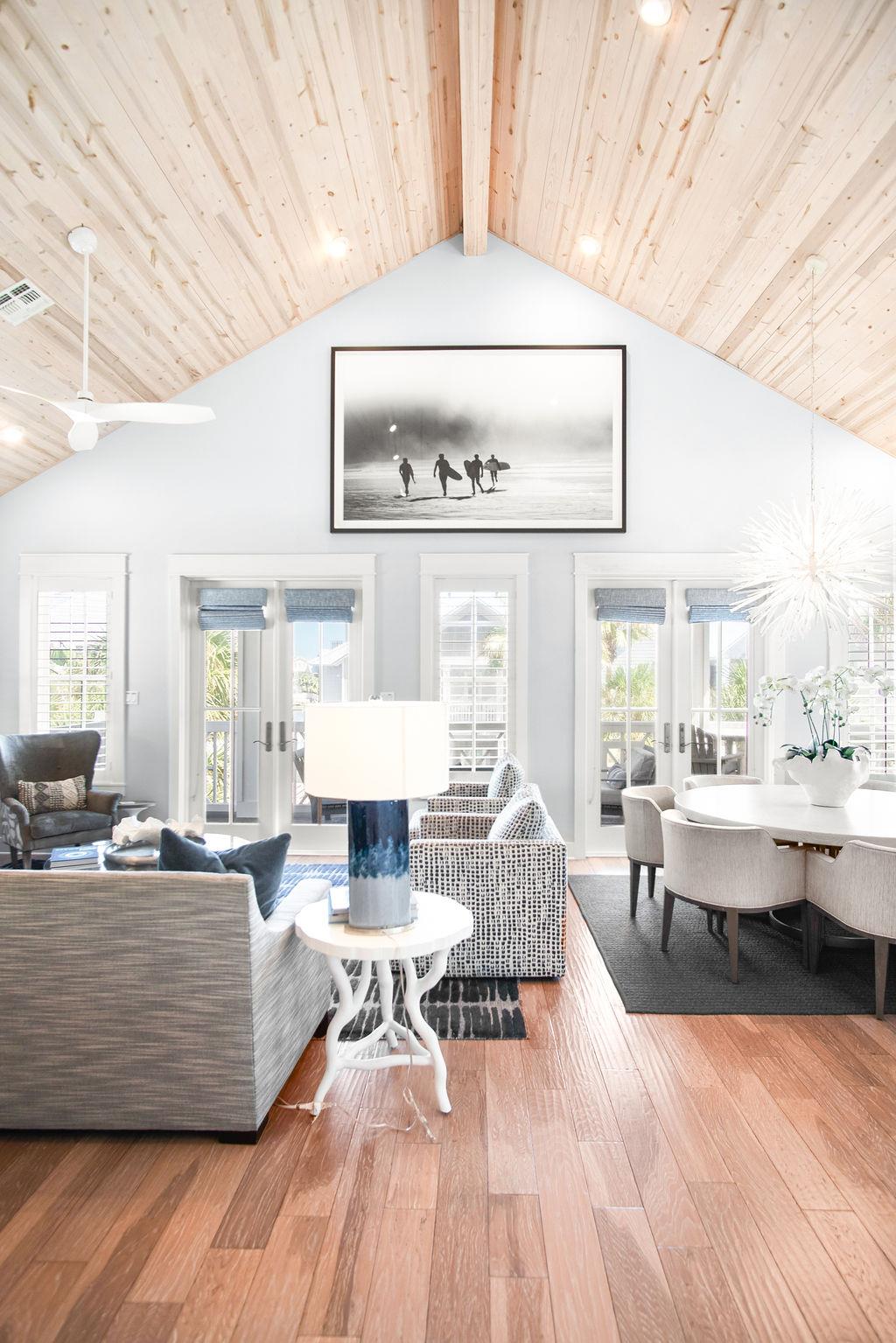 Living Room, 2nd Floor