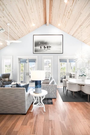 Living Room, 2nd Floor