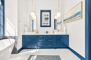 Primary King Ensuite, 2nd Floor