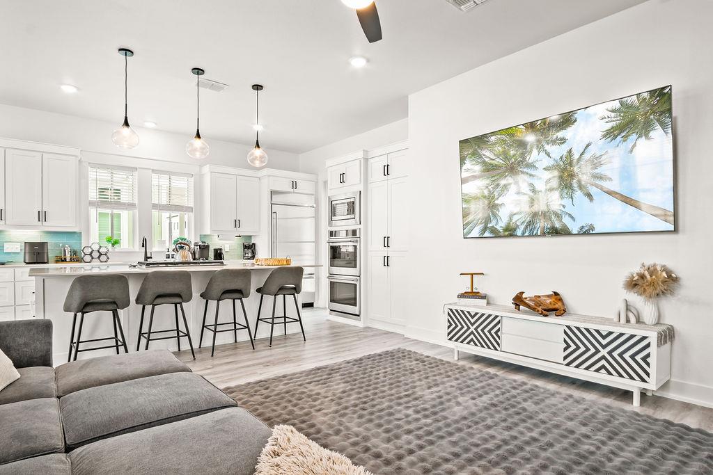 Main Living Room, 2nd Floor