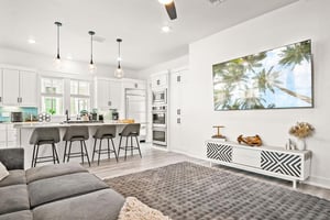 Main Living Room, 2nd Floor