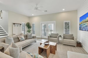 1st Floor Living Area