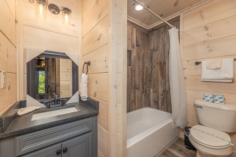 Show Tub Combo
