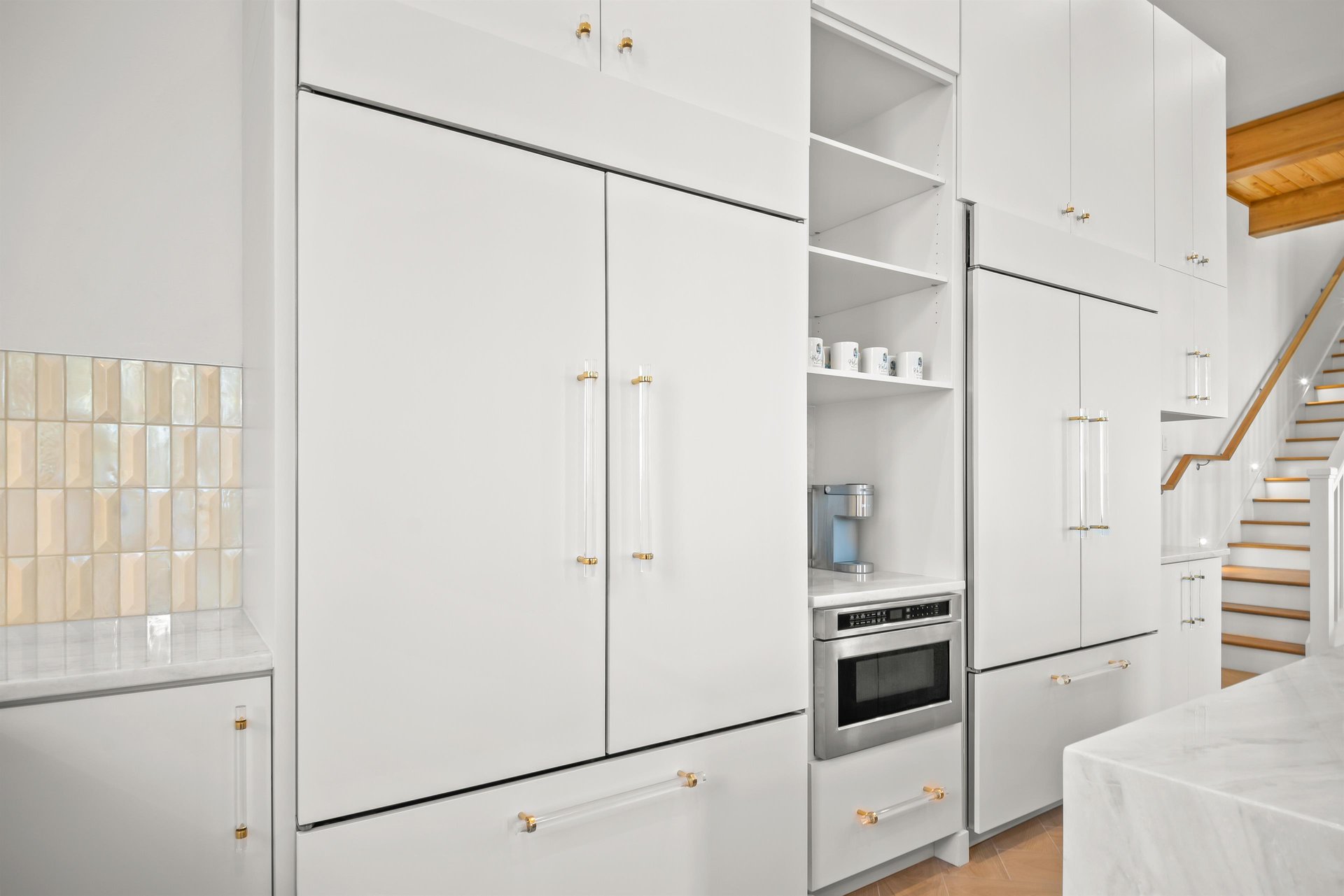 1st Floor, Kitchen