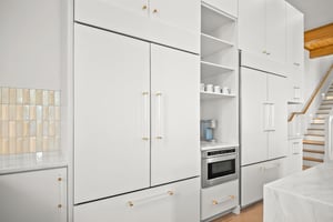 1st Floor, Kitchen
