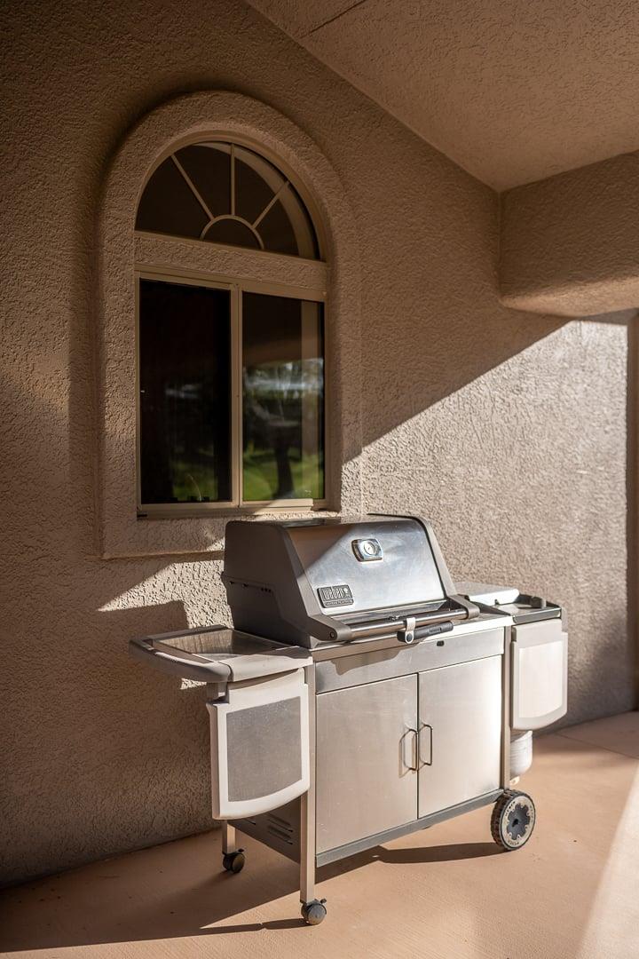 BBQ Grill
