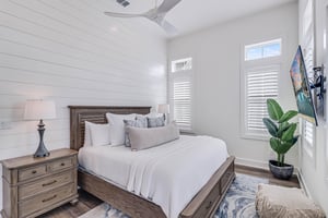 Primary King Suite, 2nd Floor