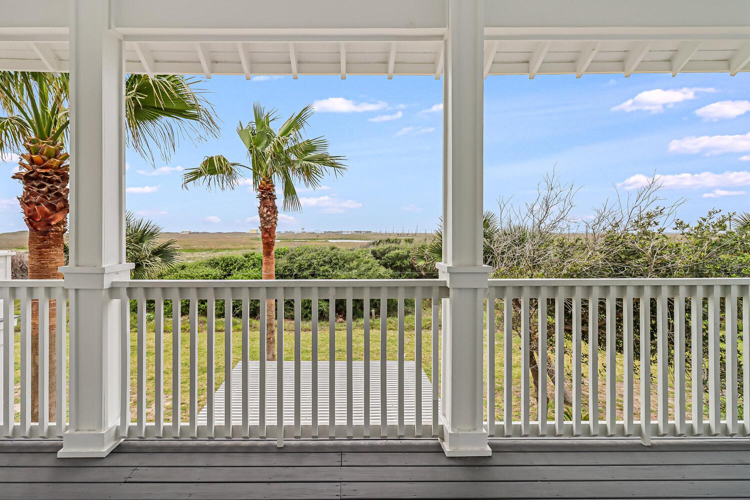 Primary King Balcony, 2nd Floor