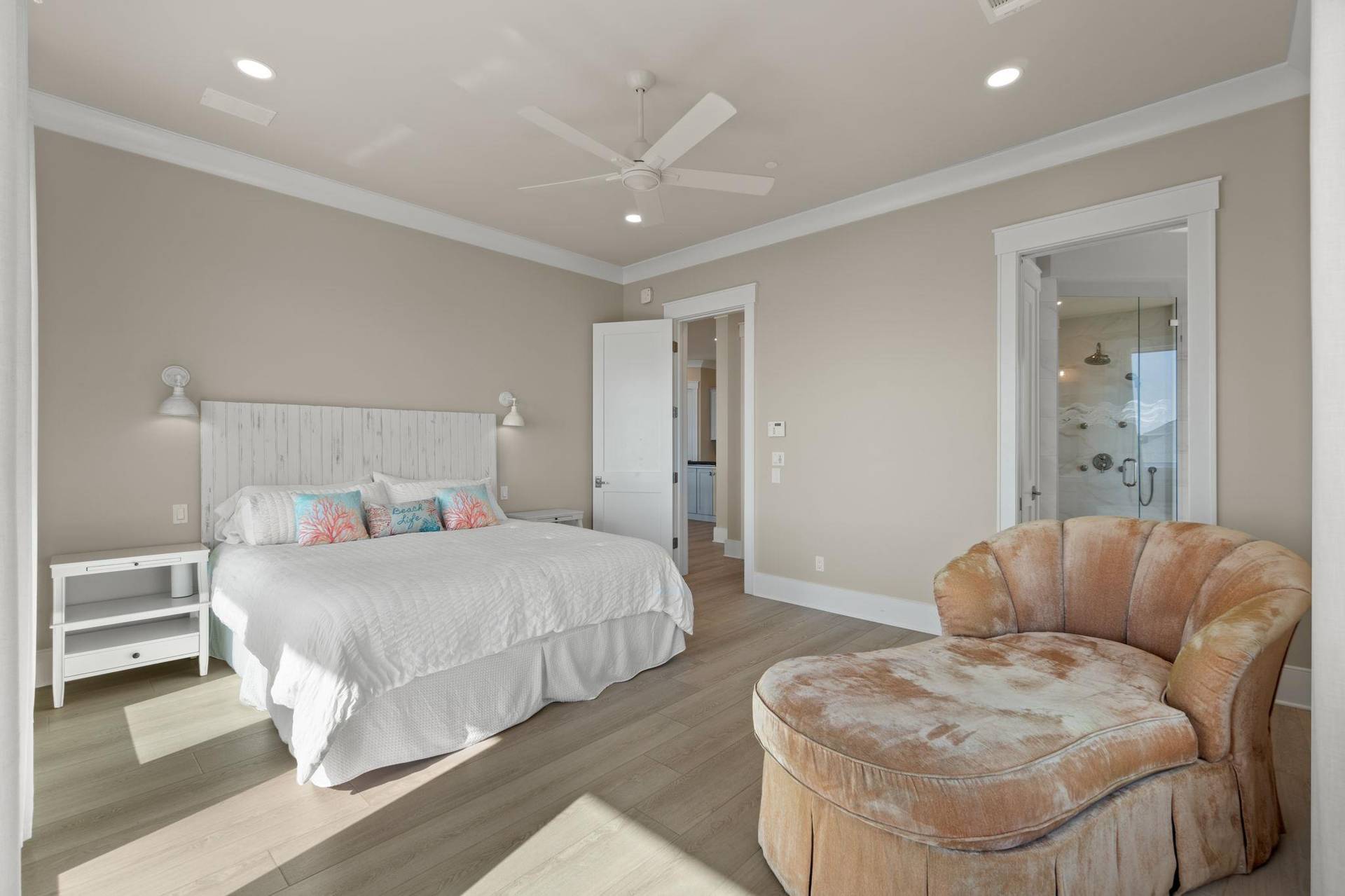 Master Bedroom King