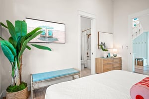 Fourth King Bedroom, 1st Floor