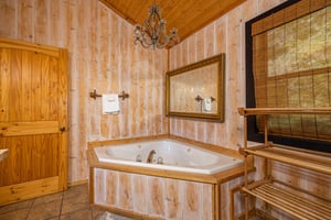 at a stunning view a 5 bedroom cabin rental located in pigeon forge