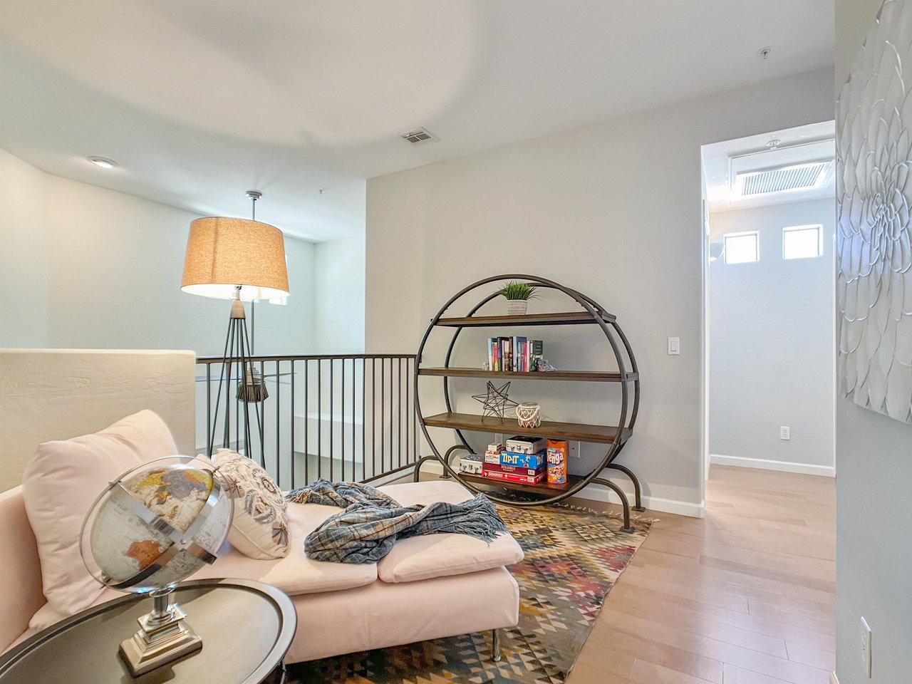 Loft Area