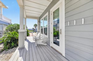Side Porch, 1st Floor