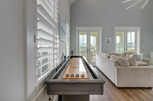 Main Living Area, 2nd Floor