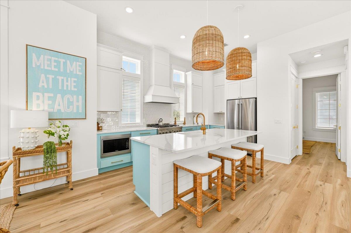 2nd Floor, Kitchen