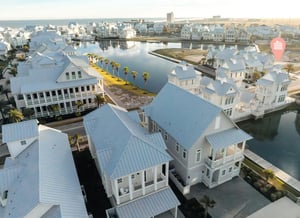 Aerial View, Life is Good Today