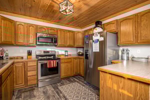 at bearadise 4 us a 3 bedroom cabin rental located in pigeon forge