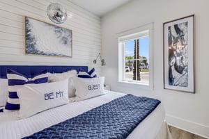 King Suite, 1st Floor