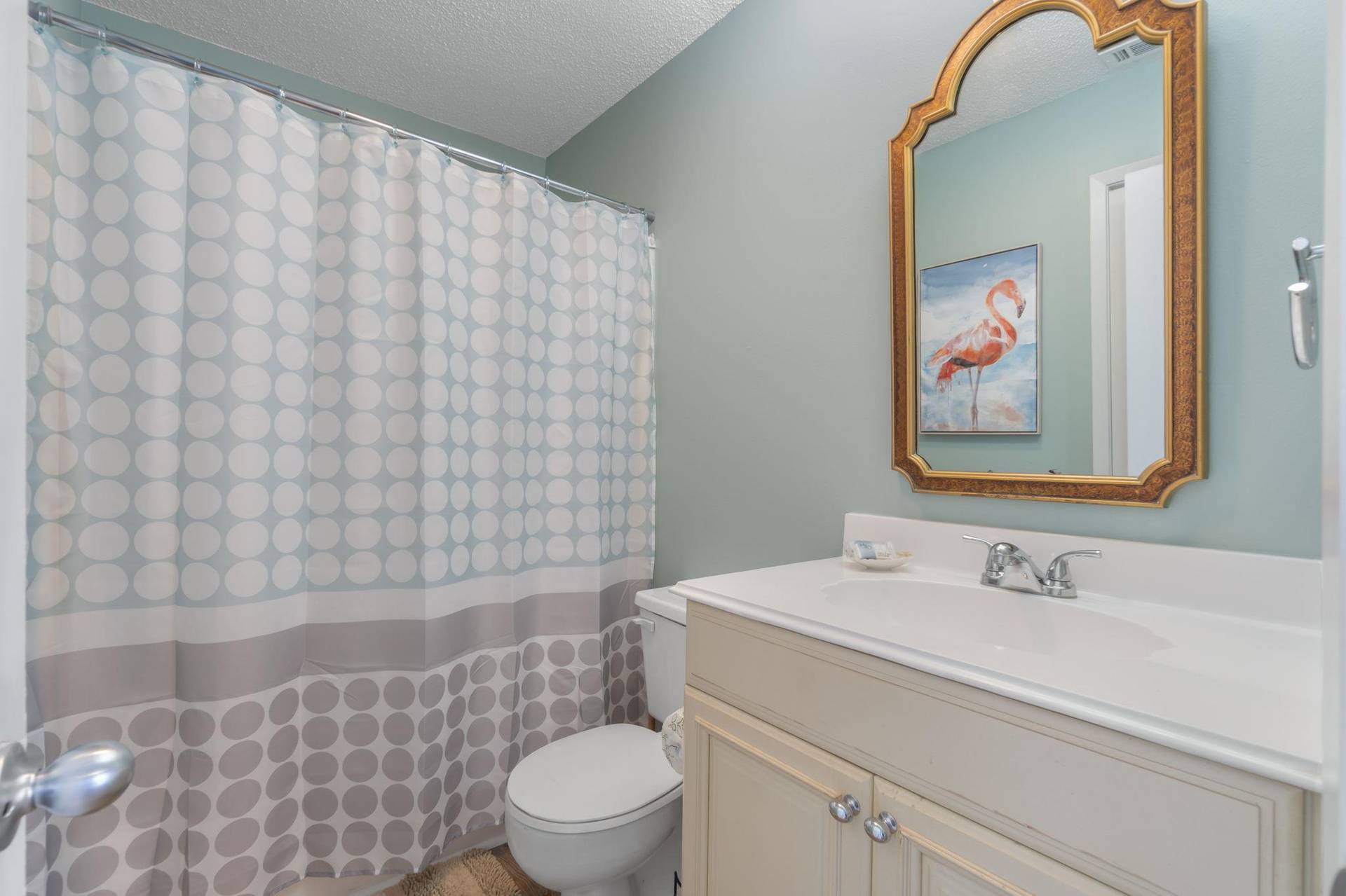 Guest Bathroom 1