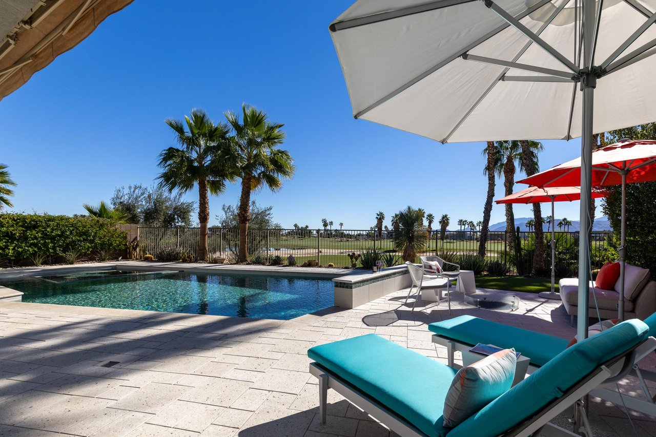 Lounge around, get a tan or read a book