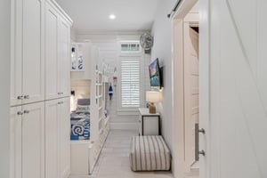 1st Floor, Bunk Bedroom