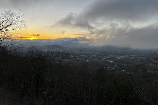 at 4 states view a 2 bedroom cabin rental located in pigeon forge