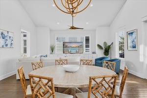 Dining Area, 2nd Floor