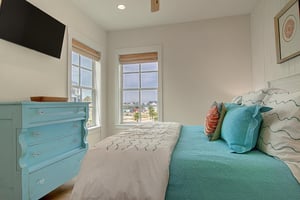 Main Floor, Primary King Bedroom