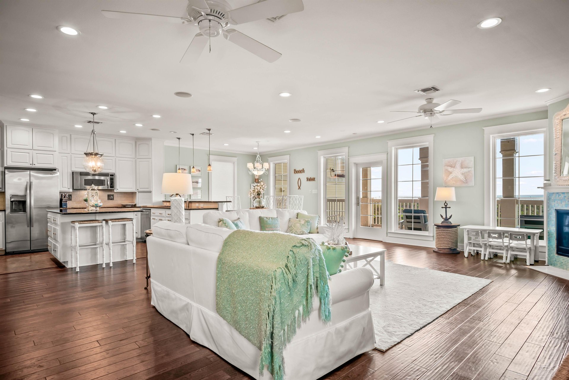 Main Living Room, 2nd Floor