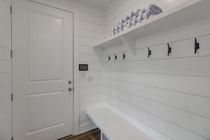 Mud Room